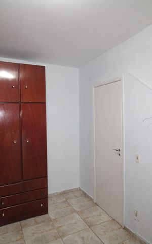 Apartamento à venda com 59m², 2 quartos e 1 vagaQuarto 2