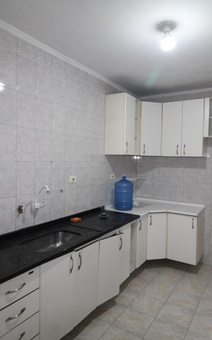 Apartamento à venda com 59m², 2 quartos e 1 vagaCozinha