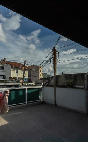 Casa à venda com 304m², 1 quarto e 2 vagas Casa à venda com 304m², 1 quarto e 2 vagasVaranda da Sala Casa 2