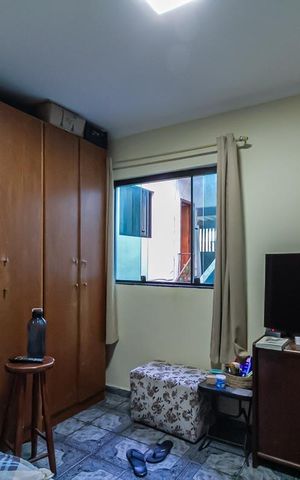 Casa à venda com 304m², 1 quarto e 2 vagas Casa à venda com 304m², 1 quarto e 2 vagasQuarto