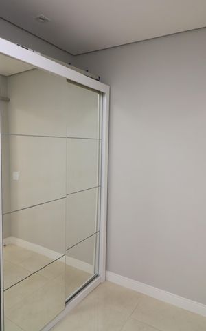 Apartamento à venda com 38m², 2 quartos e 1 vagaQuarto
