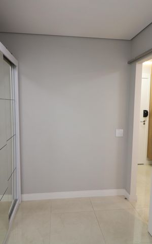 Apartamento à venda com 38m², 2 quartos e 1 vagaQuarto
