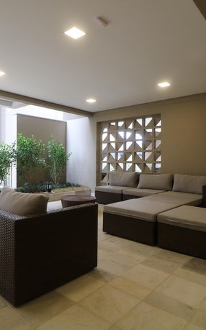 Apartamento à venda com 38m², 2 quartos e 1 vagaLounge