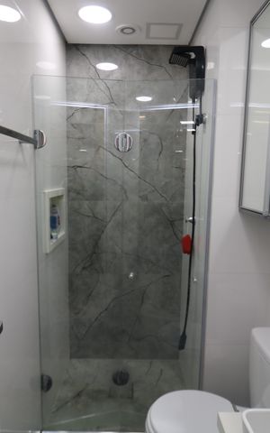 Apartamento à venda com 38m², 2 quartos e 1 vagaBanheiro