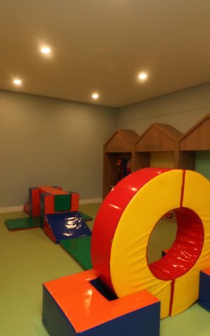 Apartamento à venda com 38m², 2 quartos e 1 vagaBrinquedoteca