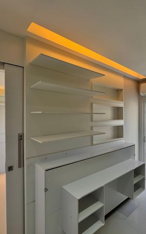 Apartamento à venda com 160m², 2 quartos e 2 vagas Apartamento à venda com 160m², 2 quartos e 2 vagasSuíte - Closet
