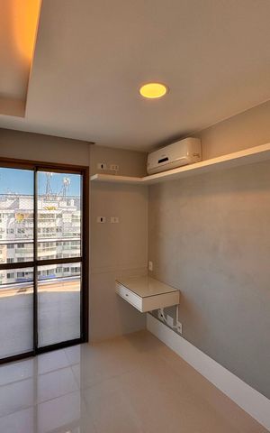 Apartamento à venda com 160m², 2 quartos e 2 vagas Apartamento à venda com 160m², 2 quartos e 2 vagasQuarto