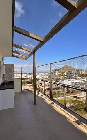 Apartamento à venda com 160m², 2 quartos e 2 vagas Apartamento à venda com 160m², 2 quartos e 2 vagasÁrea de Serviço