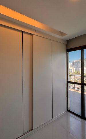 Apartamento à venda com 160m², 2 quartos e 2 vagas Apartamento à venda com 160m², 2 quartos e 2 vagasQuarto