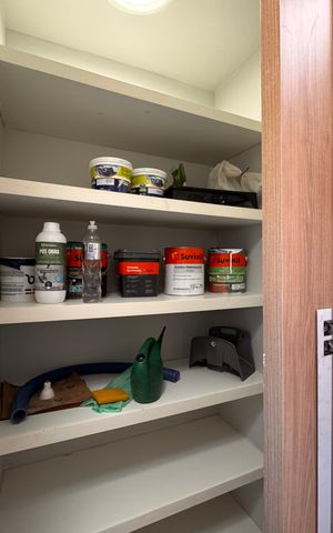 Apartamento à venda com 160m², 2 quartos e 2 vagas Apartamento à venda com 160m², 2 quartos e 2 vagasCozinha - Despensa