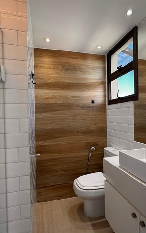 Apartamento à venda com 160m², 2 quartos e 2 vagas Apartamento à venda com 160m², 2 quartos e 2 vagasSuíte - Banheiro