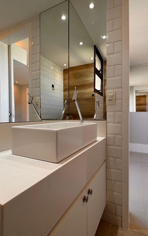 Apartamento à venda com 160m², 2 quartos e 2 vagas Apartamento à venda com 160m², 2 quartos e 2 vagasSuíte - Banheiro