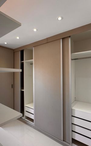Apartamento à venda com 160m², 2 quartos e 2 vagas Apartamento à venda com 160m², 2 quartos e 2 vagasSuíte - Closet