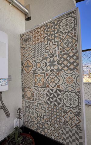 Apartamento à venda com 160m², 2 quartos e 2 vagas Apartamento à venda com 160m², 2 quartos e 2 vagasÁrea de Serviço