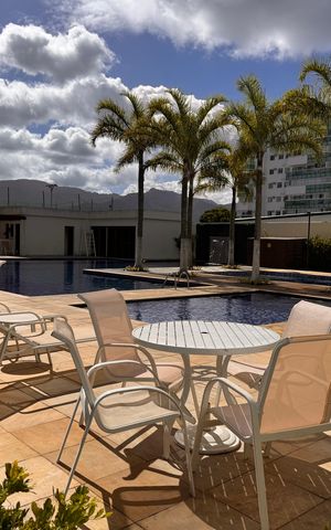 Apartamento à venda com 160m², 2 quartos e 2 vagas Apartamento à venda com 160m², 2 quartos e 2 vagasÁrea comum