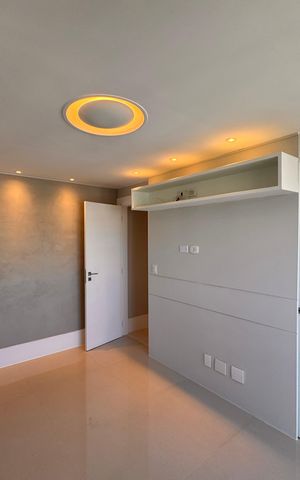 Apartamento à venda com 160m², 2 quartos e 2 vagas Apartamento à venda com 160m², 2 quartos e 2 vagasSuíte