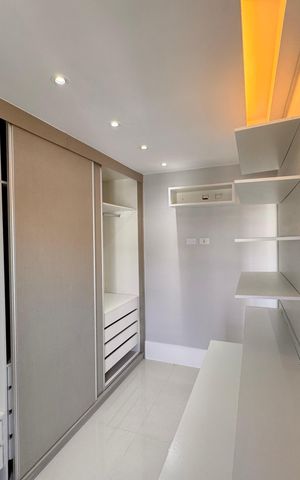 Apartamento à venda com 160m², 2 quartos e 2 vagas Apartamento à venda com 160m², 2 quartos e 2 vagasQuarto