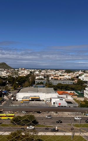 Apartamento à venda com 160m², 2 quartos e 2 vagas Apartamento à venda com 160m², 2 quartos e 2 vagasVaranda/Terraço - Vista