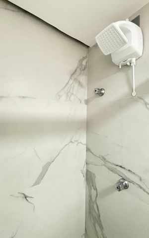 Apartamento para alugar com 32m², 1 quarto e 1 vaga Apartamento para alugar com 32m², 1 quarto e 1 vagaBanheiro