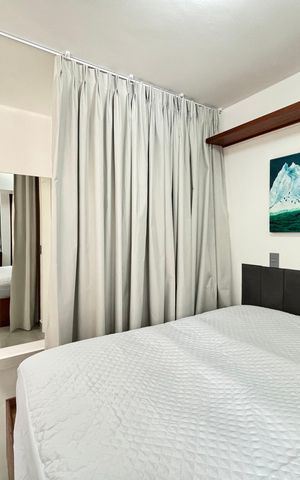 Apartamento para alugar com 32m², 1 quarto e 1 vaga Apartamento para alugar com 32m², 1 quarto e 1 vagaQuarto