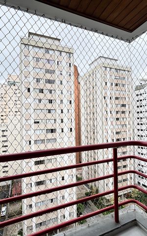 Apartamento para alugar com 32m², 1 quarto e 1 vaga Apartamento para alugar com 32m², 1 quarto e 1 vagaVaranda