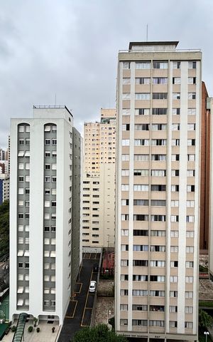 Apartamento para alugar com 32m², 1 quarto e 1 vaga Apartamento para alugar com 32m², 1 quarto e 1 vagaVista