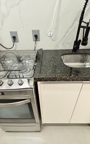 Apartamento para alugar com 32m², 1 quarto e 1 vaga Apartamento para alugar com 32m², 1 quarto e 1 vagaCozinha