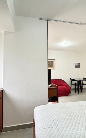 Apartamento para alugar com 32m², 1 quarto e 1 vaga Apartamento para alugar com 32m², 1 quarto e 1 vagaQuarto