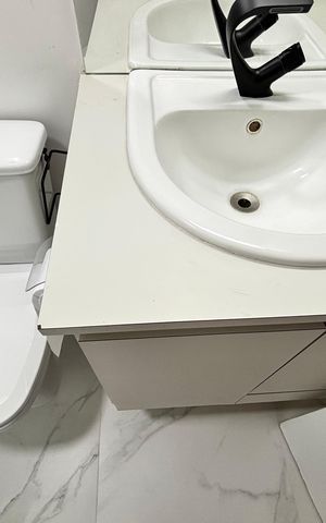 Apartamento para alugar com 32m², 1 quarto e 1 vaga Apartamento para alugar com 32m², 1 quarto e 1 vagaBanheiro