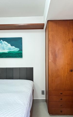 Apartamento para alugar com 32m², 1 quarto e 1 vaga Apartamento para alugar com 32m², 1 quarto e 1 vagaQuarto