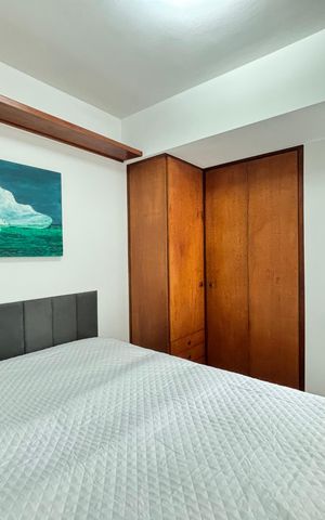 Apartamento para alugar com 32m², 1 quarto e 1 vaga Apartamento para alugar com 32m², 1 quarto e 1 vagaQuarto