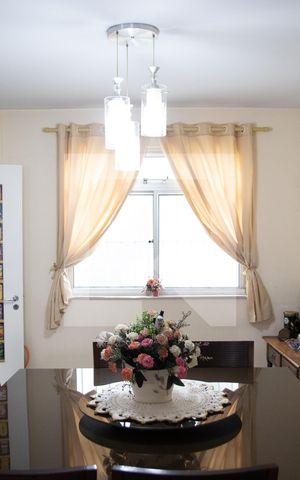 Apartamento para alugar com 243m², 4 quartos e 1 vaga