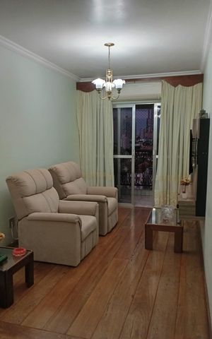 Apartamento para alugar com 120m², 2 quartos e 1 vaga Apartamento para alugar com 120m², 2 quartos e 1 vagaSala