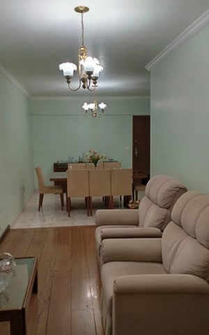 Apartamento para alugar com 120m², 2 quartos e 1 vaga Apartamento para alugar com 120m², 2 quartos e 1 vagaSala