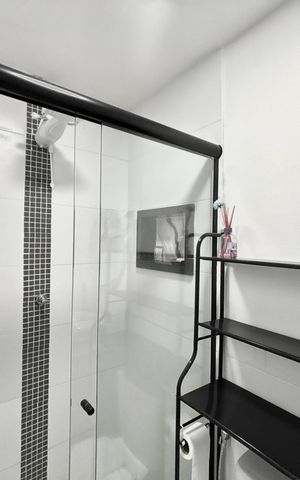 Apartamento à venda com 292m², 4 quartos e 1 vaga Apartamento à venda com 292m², 4 quartos e 1 vagaBanheiro
