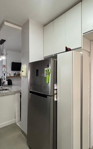 Apartamento à venda com 292m², 4 quartos e 1 vaga Apartamento à venda com 292m², 4 quartos e 1 vagaCozinha