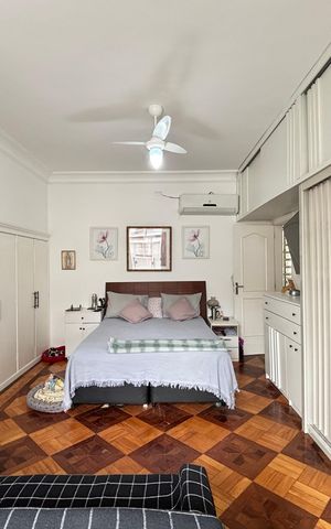 Apartamento à venda com 292m², 4 quartos e 1 vaga Apartamento à venda com 292m², 4 quartos e 1 vagaQuarto 3