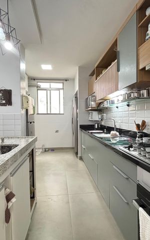 Apartamento à venda com 292m², 4 quartos e 1 vaga Apartamento à venda com 292m², 4 quartos e 1 vagaCozinha
