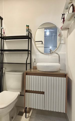 Apartamento à venda com 292m², 4 quartos e 1 vaga Apartamento à venda com 292m², 4 quartos e 1 vagaBanheiro