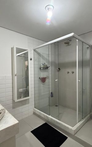 Apartamento à venda com 292m², 4 quartos e 1 vaga Apartamento à venda com 292m², 4 quartos e 1 vagaBanheiro
