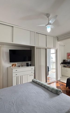 Apartamento à venda com 292m², 4 quartos e 1 vaga Apartamento à venda com 292m², 4 quartos e 1 vagaQuarto 4