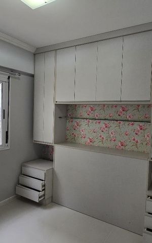 Apartamento à venda com 89m², 3 quartos e 1 vaga Apartamento à venda com 89m², 3 quartos e 1 vagaQuarto