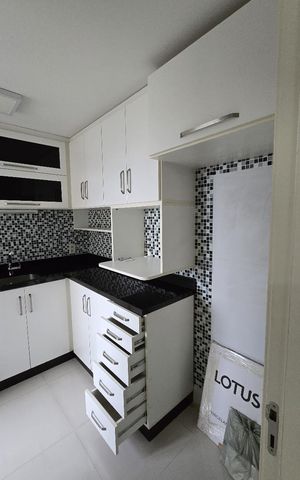 Apartamento à venda com 89m², 3 quartos e 1 vaga Apartamento à venda com 89m², 3 quartos e 1 vagaCozinha