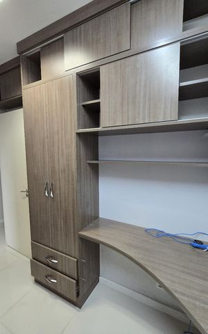 Apartamento à venda com 89m², 3 quartos e 1 vaga Apartamento à venda com 89m², 3 quartos e 1 vagaQuarto