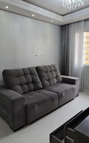 Apartamento à venda com 89m², 3 quartos e 1 vaga Apartamento à venda com 89m², 3 quartos e 1 vagaSala