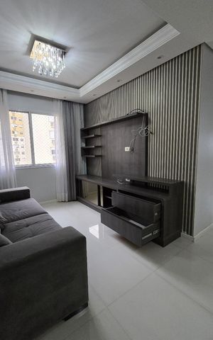 Apartamento à venda com 89m², 3 quartos e 1 vaga Apartamento à venda com 89m², 3 quartos e 1 vagaSala