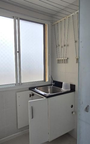 Apartamento à venda com 89m², 3 quartos e 1 vaga Apartamento à venda com 89m², 3 quartos e 1 vagaÁrea de serviço