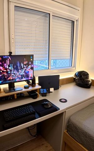 Apartamento à venda com 87m², 2 quartos e 2 vagas Apartamento à venda com 87m², 2 quartos e 2 vagasQuarto 2