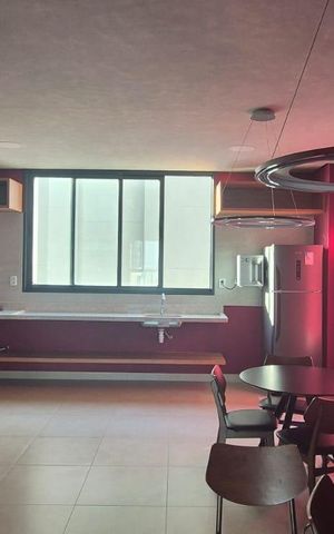 Apartamento para alugar com 51m², 1 quarto e 1 vaga Apartamento para alugar com 51m², 1 quarto e 1 vagaChurrasqueira