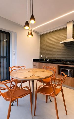 Apartamento para alugar com 51m², 1 quarto e 1 vaga Apartamento para alugar com 51m², 1 quarto e 1 vagaCozinha